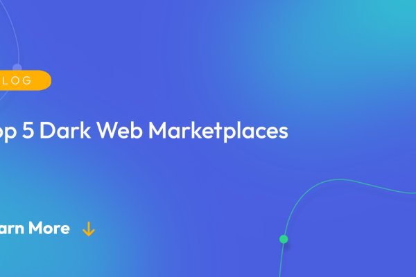 dark web marketplaces