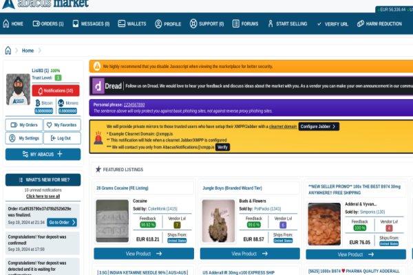 abacus market darknet