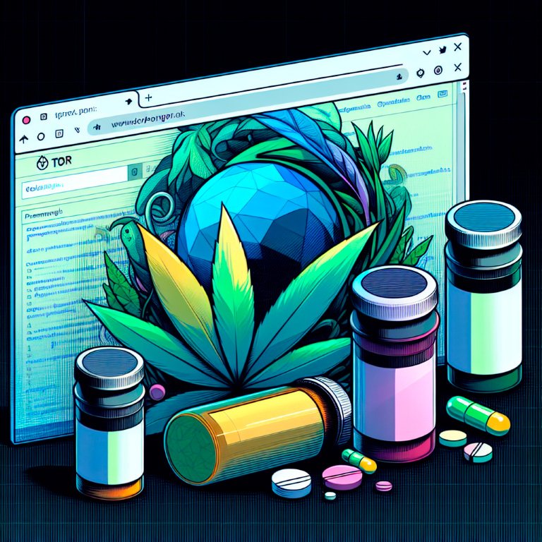 How darknet markets make drug trade safe and global dark market url