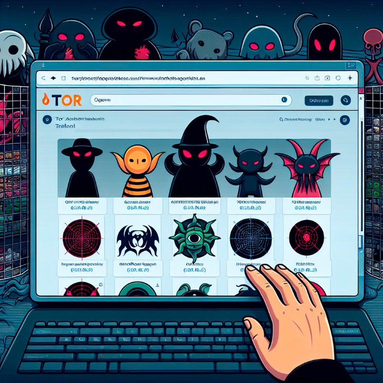 dark web marketplaces
