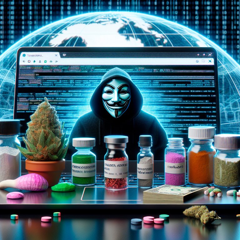 How dknet keeps drug trade private and secure darknet markets links