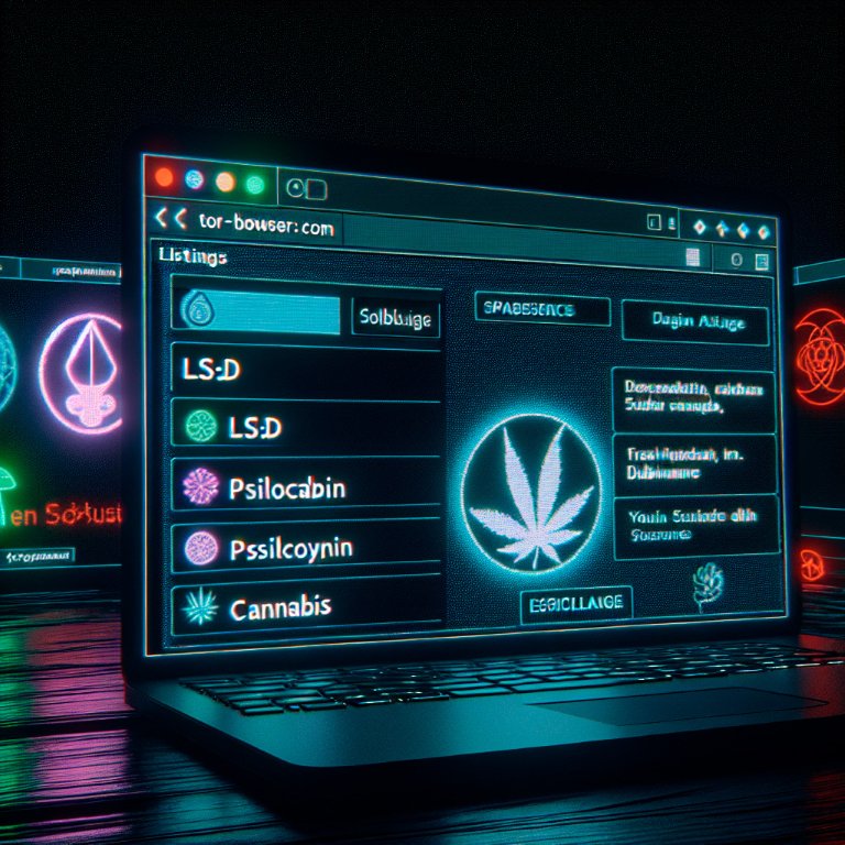 How feedback builds trust in darknet drug trade darknet sites