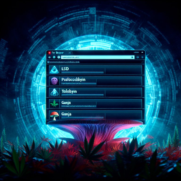 Safe and Easy Drug Trade on Darknet nexus link