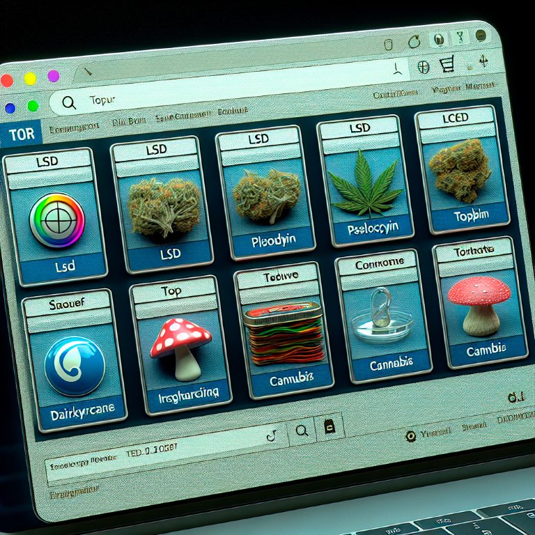 Secure Drug Trade on the Darknet with Encryption nexus market link