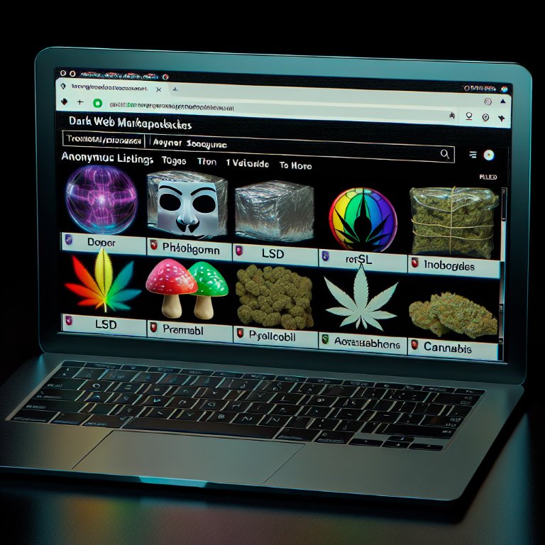 Smooth and Stealthy Shipping in the Darknet nexus onion