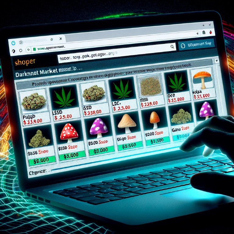 Safe and Reliable Shopping on the Darknet nexus onion
