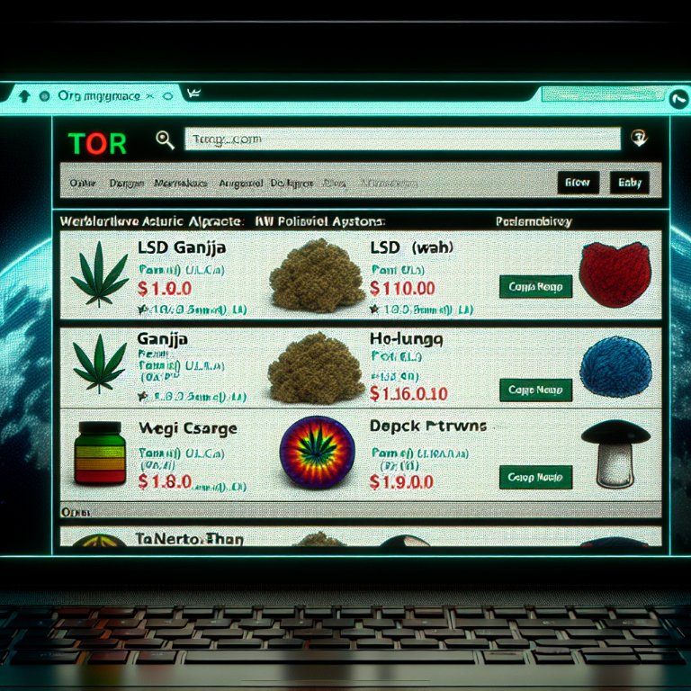 How feedback builds trust in darknet drug trade onion dark website